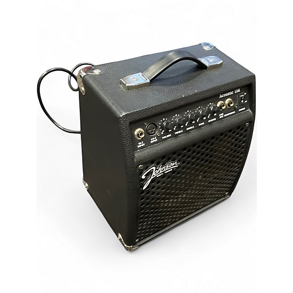 Used Johnson Acoustic 15AR Acoustic Guitar Combo Amp