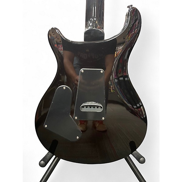 Used PRS SE Custom 24 Vintage Sunburst Solid Body Electric Guitar