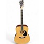 Used Recording King RD318 Natural Acoustic Guitar thumbnail