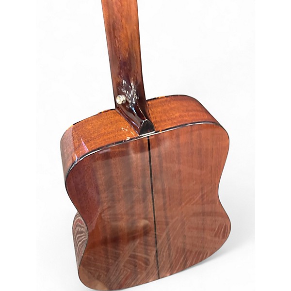 Used Recording King RD318 Natural Acoustic Guitar