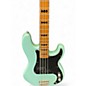 Used Squier Classic Vibe 1970S Precision Bass Seafoam Green Electric Bass Guitar thumbnail