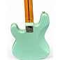 Used Squier Classic Vibe 1970S Precision Bass Seafoam Green Electric Bass Guitar