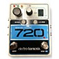 Used Electro-Harmonix 720 Stereo Looper Pedal thumbnail