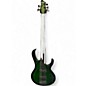 Used Ibanez SDGB1 Steve Di Giorgo Signature Dark Moss Electric Bass Guitar thumbnail