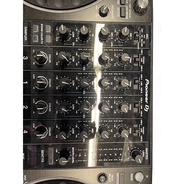 Used Pioneer DJ DDJ1000SRT DJ Controller