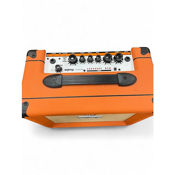 Used Orange Amplifiers Crush 20 20W 1x8 Guitar Combo Amp