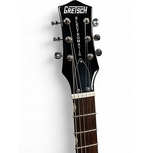 Used Gretsch Guitars G5426 ELECTROMATIC Silver Solid Body Electric Guitar