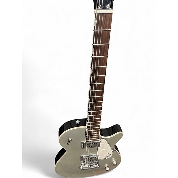 Used Gretsch Guitars G5426 ELECTROMATIC Silver Solid Body Electric Guitar