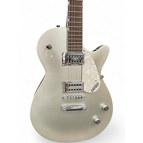 Used Gretsch Guitars G5426 ELECTROMATIC Silver Solid Body Electric Guitar