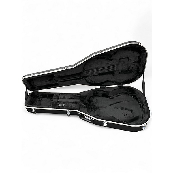 Used Lucero LC150SCE Natural Classical Acoustic Guitar