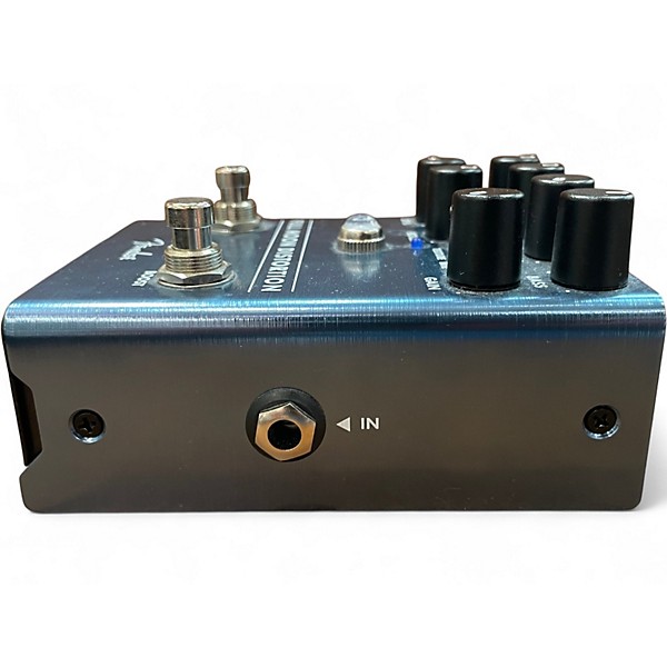 Used Fender Full Moon Distortion Effect Pedal