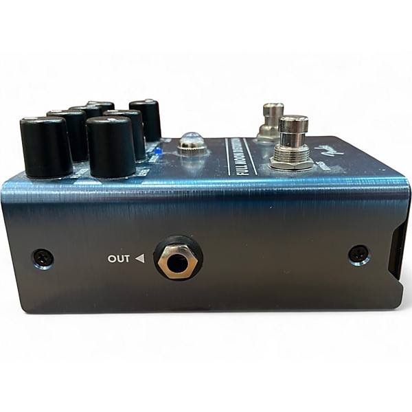 Used Fender Full Moon Distortion Effect Pedal