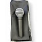 Used Shure SM58 Dynamic Microphone thumbnail