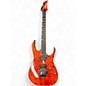 Used Ibanez RG920 RG Premium Liquid Inferno Solid Body Electric Guitar thumbnail