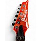 Used Ibanez RG920 RG Premium Liquid Inferno Solid Body Electric Guitar