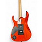 Used Ibanez RG920 RG Premium Liquid Inferno Solid Body Electric Guitar
