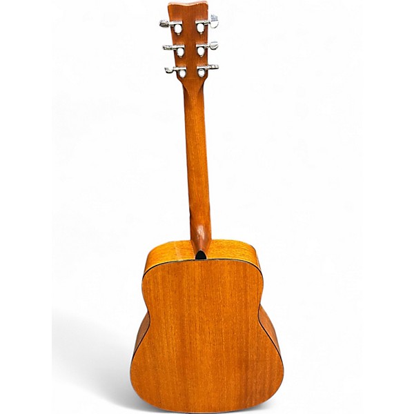 Used Yamaha FG800 Natural Acoustic Guitar