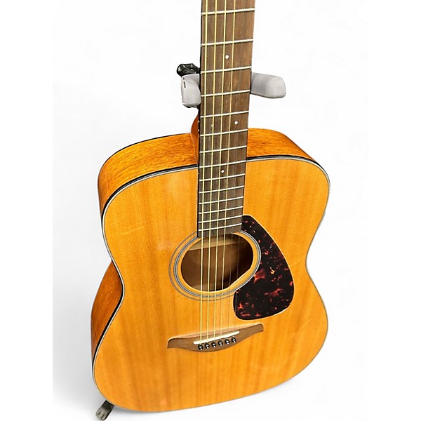Used Yamaha FG800 Natural Acoustic Guitar