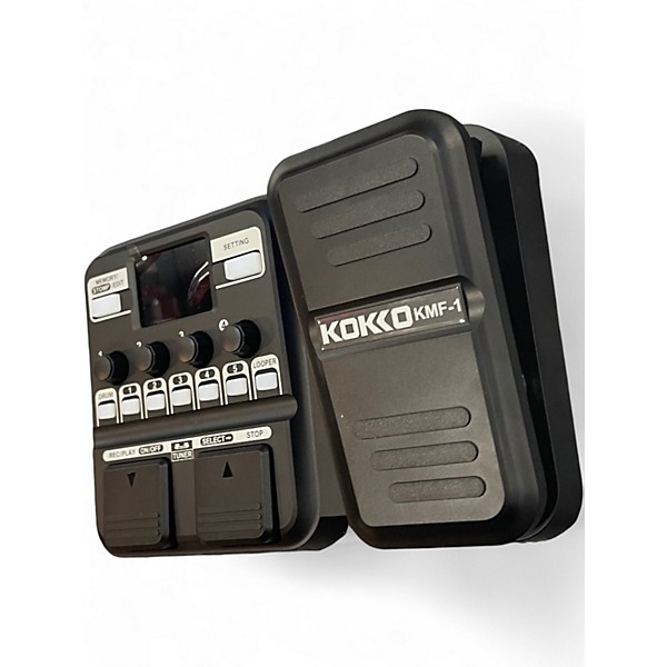 Used Kokko KMF-1 Effect Processor
