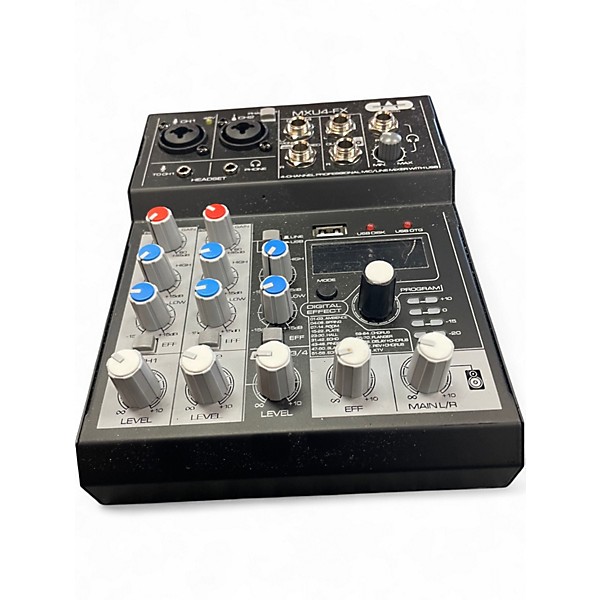 Used CAD MXU-FX Unpowered Mixer