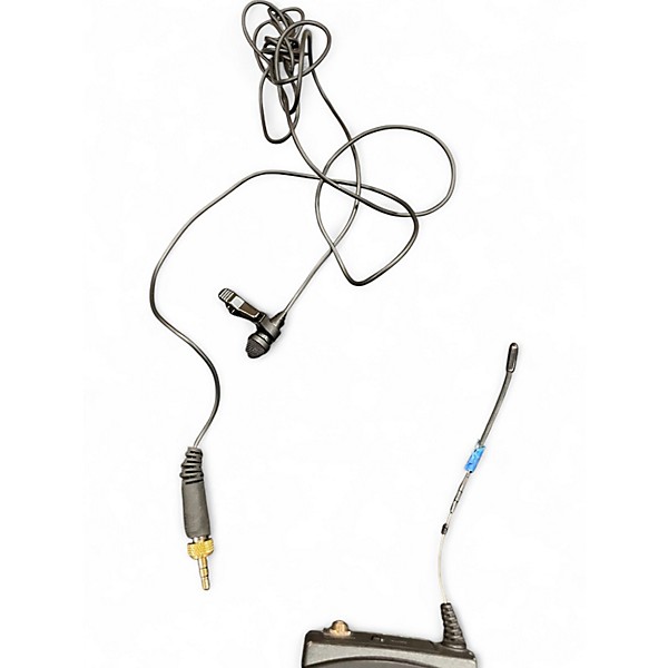Used Sennheiser EM100 Lavalier Wireless System