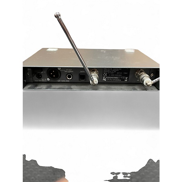 Used Sennheiser EM100 Lavalier Wireless System