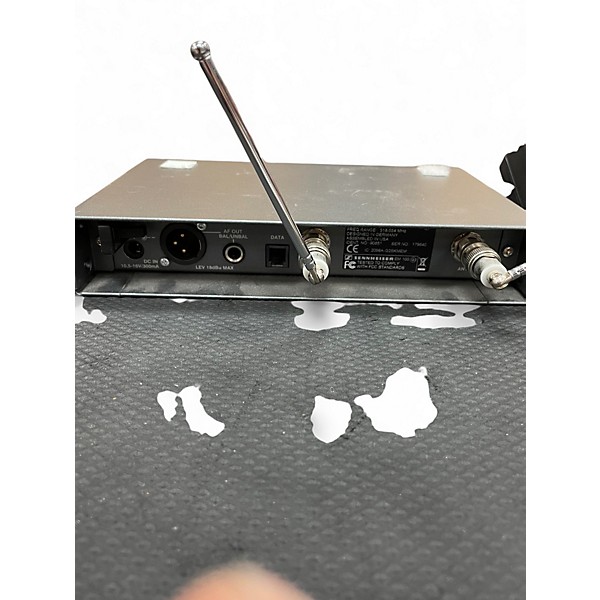 Used Sennheiser EM100 Lavalier Wireless System