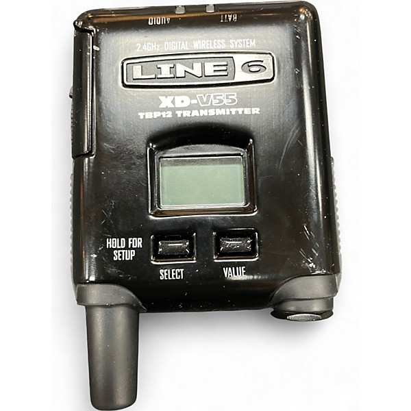 Used Line 6 XDV55L Lavalier Wireless System