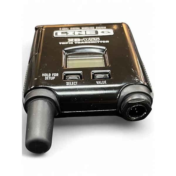 Used Line 6 XDV55L Lavalier Wireless System