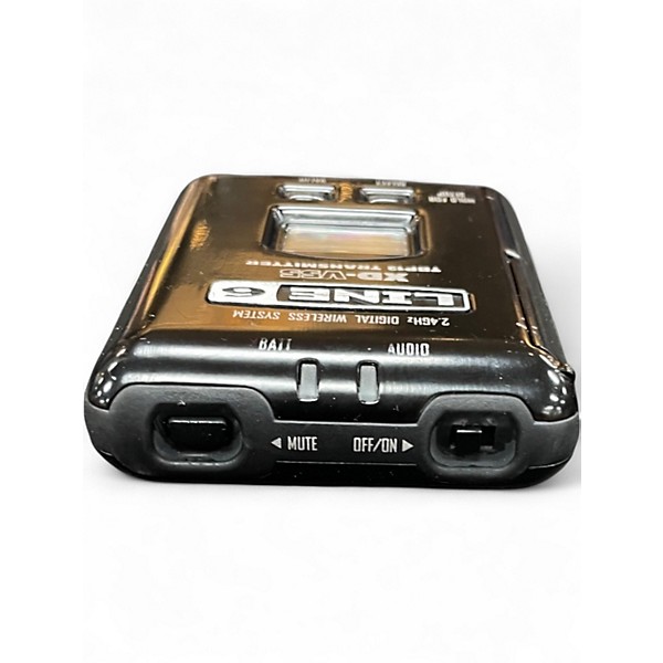 Used Line 6 XDV55L Lavalier Wireless System