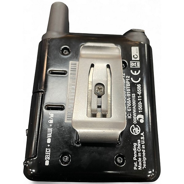 Used Line 6 XDV55L Lavalier Wireless System