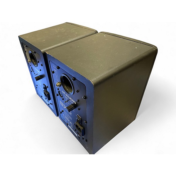 Used M-Audio BX5 D2 Pair Powered Monitor