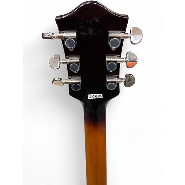 Used Gretsch Guitars G2420T Streamliner Sunburst Hollow Body Electric Guitar