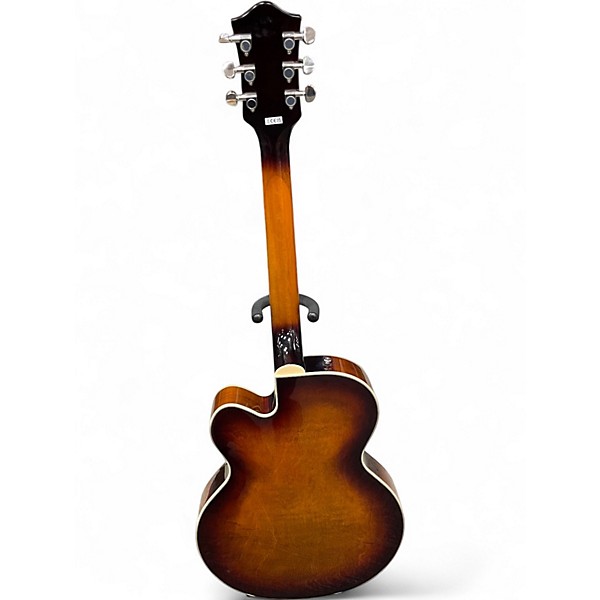 Used Gretsch Guitars G2420T Streamliner Sunburst Hollow Body Electric Guitar