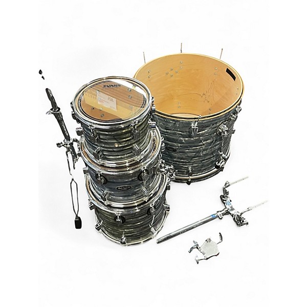 Used PDP by DW 4 Piece CX Series Pearl Drum Kit