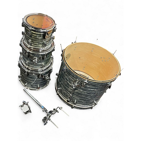Used PDP by DW 4 Piece CX Series Pearl Drum Kit