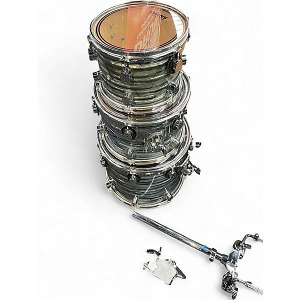 Used PDP by DW 4 Piece CX Series Pearl Drum Kit