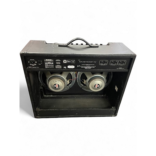 Used Fender Mustang IV 150W 2x12 Guitar Combo Amp