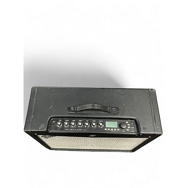 Used Fender Mustang IV 150W 2x12 Guitar Combo Amp