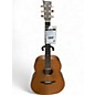 Used Mcilroy Guitars A25 NATURAL Acoustic Guitar thumbnail