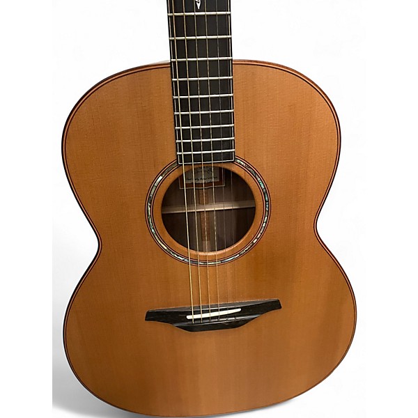 Used Mcilroy Guitars A25 NATURAL Acoustic Guitar