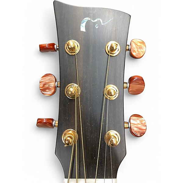 Used Mcilroy Guitars A25 NATURAL Acoustic Guitar