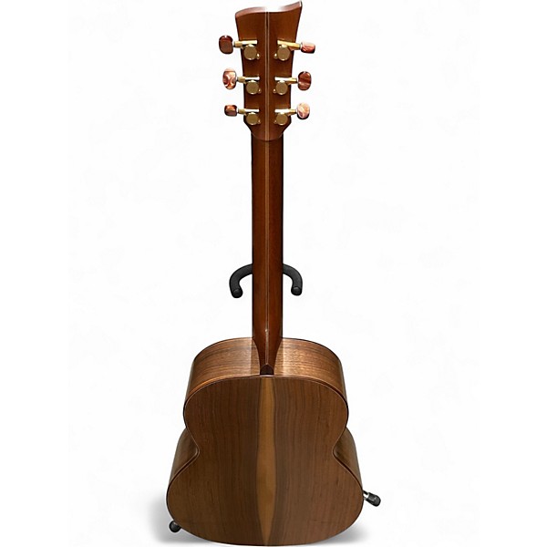 Used Mcilroy Guitars A25 NATURAL Acoustic Guitar