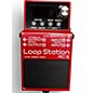 Used BOSS RC-5 Loop Station Pedal