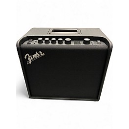 Used Fender Mustang LT25 25W 1x8 Guitar Combo Amp