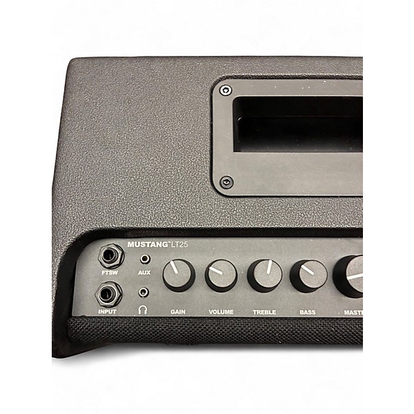 Used Fender Mustang LT25 25W 1x8 Guitar Combo Amp