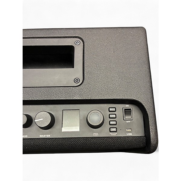 Used Fender Mustang LT25 25W 1x8 Guitar Combo Amp