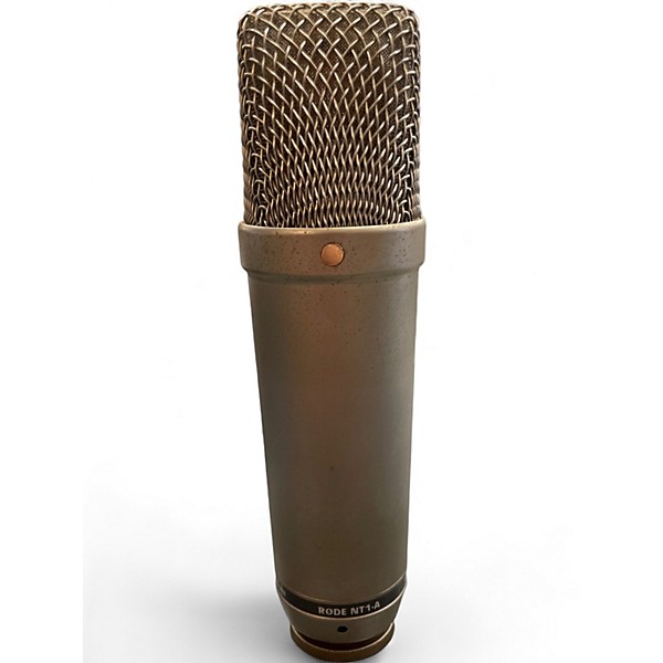 Used RODE NT1A Condenser Microphone