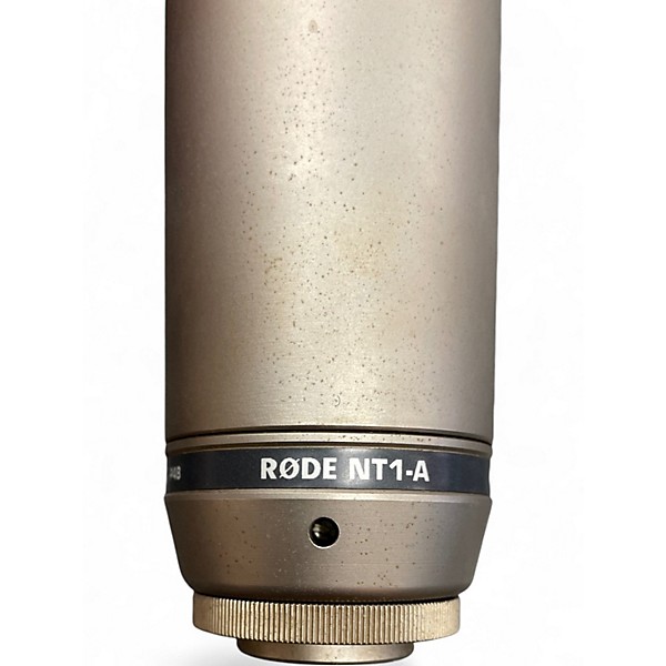 Used RODE NT1A Condenser Microphone