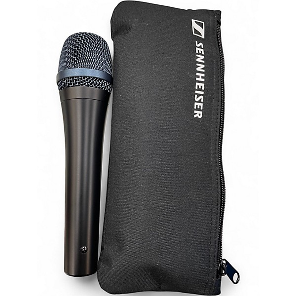 Used Sennheiser E945 Dynamic Microphone